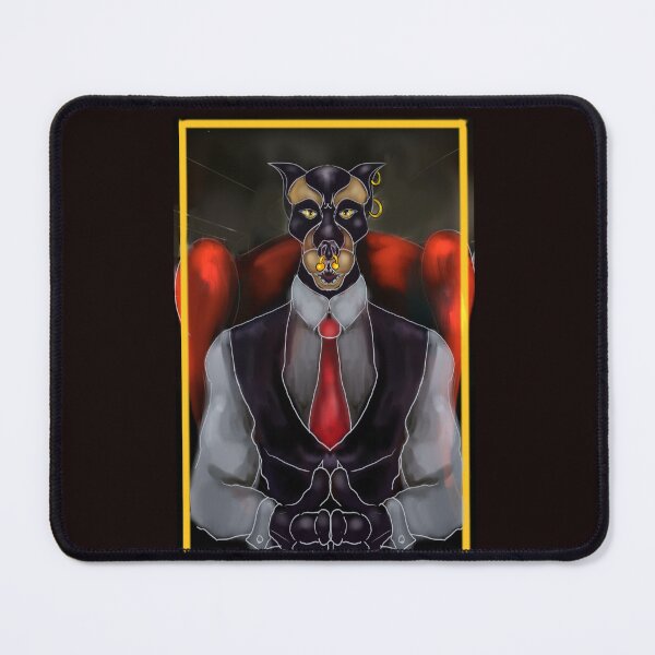 Item preview, Damon designed and sold by CDT Art.