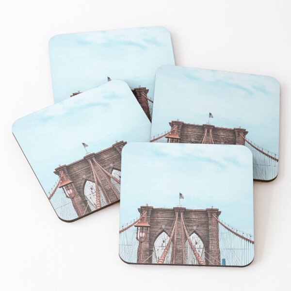 Item preview, Brooklyn Bridge designed and sold by SunsetMagic.
