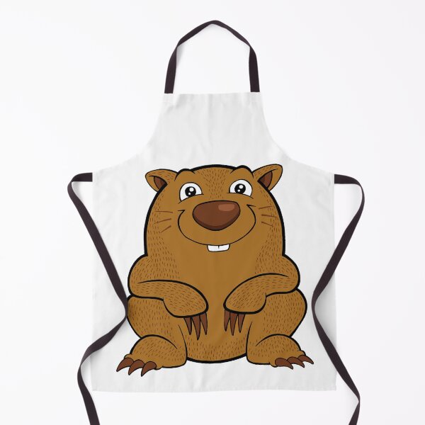 Item preview, Wombat designed and sold by alphatoons.