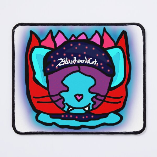 Item preview, BluePhoenixCat LoveCat designed and sold by BluePhoenixCat.