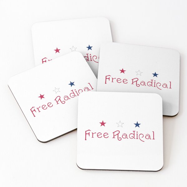 Item preview, Free Radical designed and sold by Relics Of The Day.