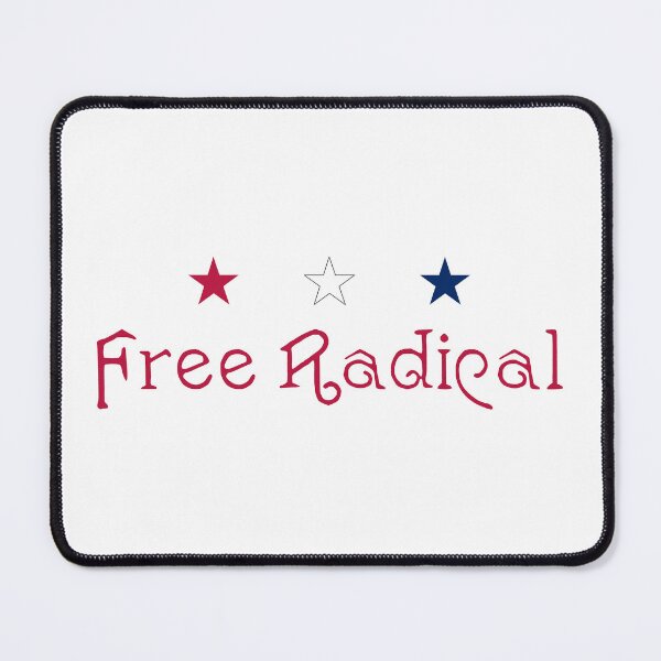 Item preview, Free Radical designed and sold by Relics Of The Day.