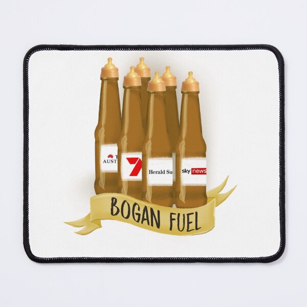 Item preview, Fuel for Bogans designed and sold by RenegadeHQ.