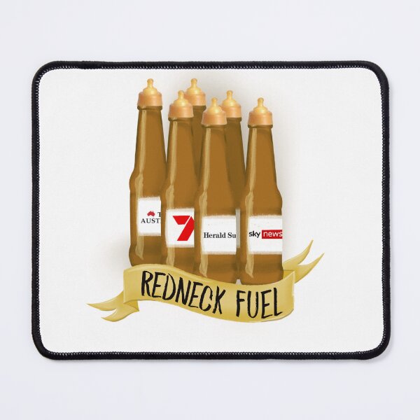Item preview, Fuel for Rednecks designed and sold by RenegadeHQ.