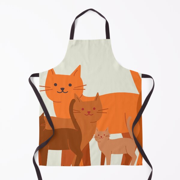 Item preview, The Orange Cats designed and sold by aboniteblanc.