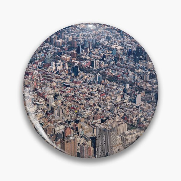 Item preview, From above NYC  designed and sold by SunsetMagic.