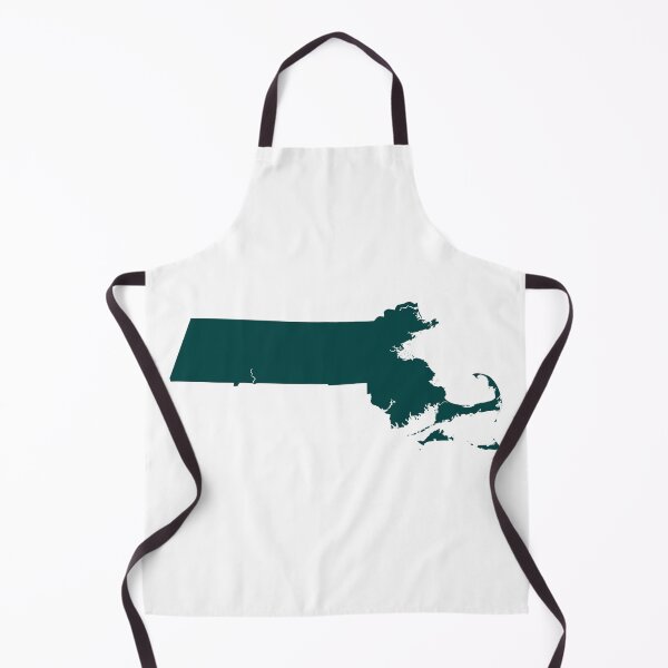 Item preview, Teal Massachusetts designed and sold by PhilbonianDezin.