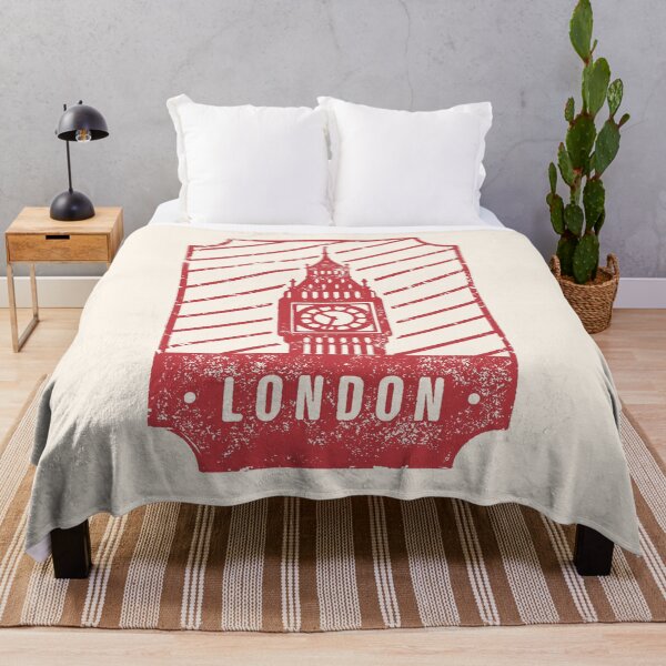 Item preview, London - Textured stamp designed and sold by PeachyLitchi.