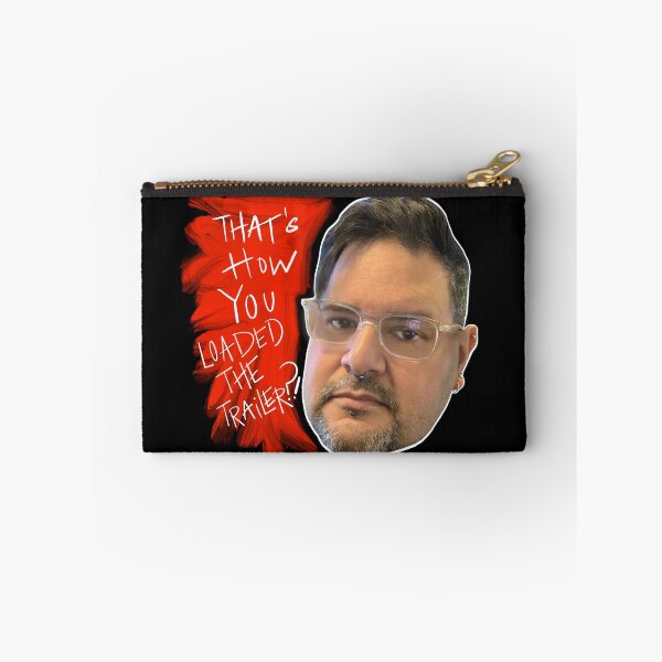 Item preview, THATS HOW YOU LOADED THE TRAILER?! designed and sold by GIVENGRACE.ART.