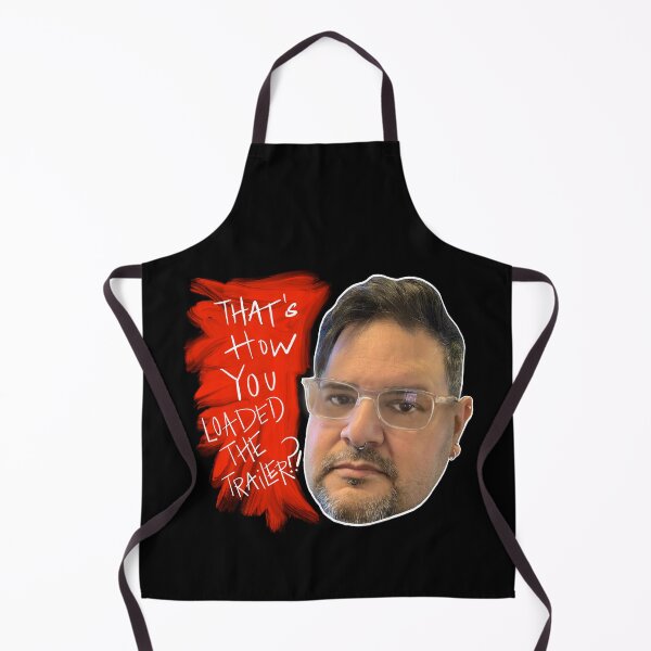 Item preview, THATS HOW YOU LOADED THE TRAILER?! designed and sold by GIVENGRACE.ART.