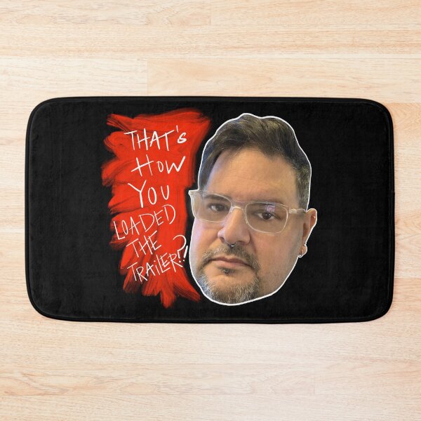 Item preview, THATS HOW YOU LOADED THE TRAILER?! designed and sold by GIVENGRACE.ART.