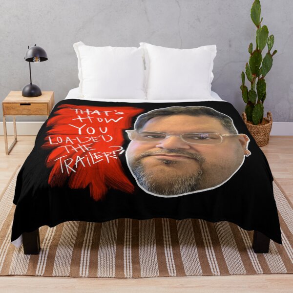 Item preview, THATS HOW YOU LOADED THE TRAILER?! designed and sold by GIVENGRACE.ART.