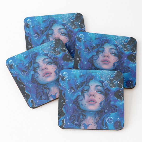 Item preview, Aquarius - February 7th, 2024 designed and sold by Astrology Horoscope Art.