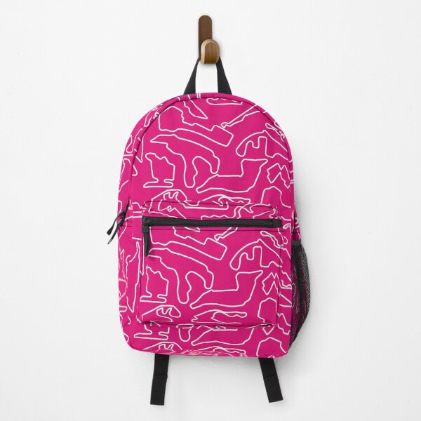 Item preview, F1 2025 Tracks (Pink Version) designed and sold by ThePredestined.