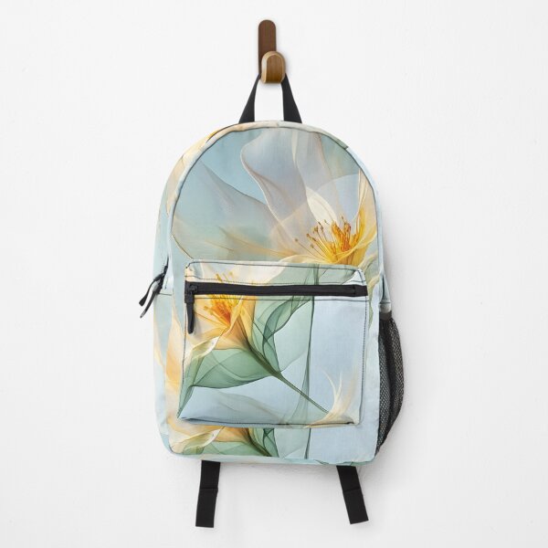 Item preview, abstract flower bloom designed and sold by Lewis-mart.