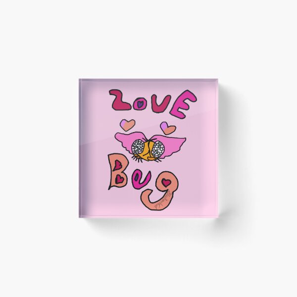 Item preview, Love Bug designed and sold by BluePhoenixCat.