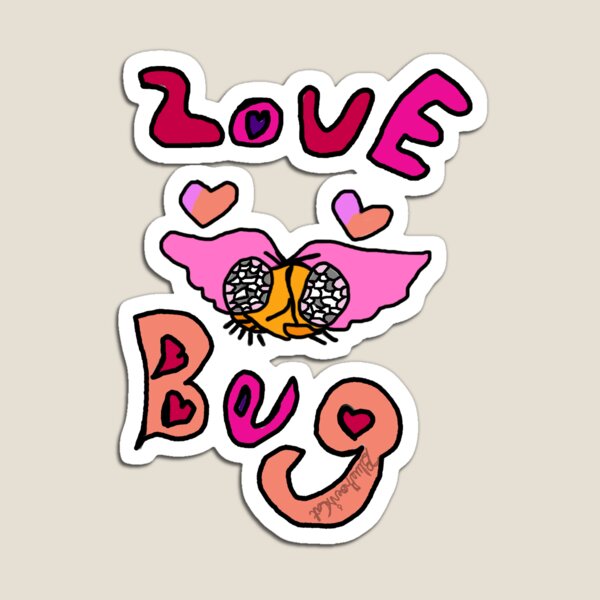 Item preview, Love Bug designed and sold by BluePhoenixCat.