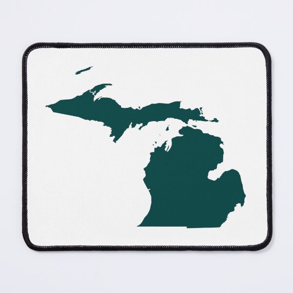 Item preview, Teal Michigan designed and sold by PhilbonianDezin.