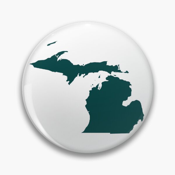 Item preview, Teal Michigan designed and sold by PhilbonianDezin.