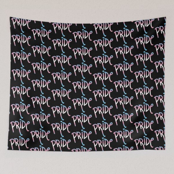 Item preview, Pride (Trans) designed and sold by Hyladae's Art.