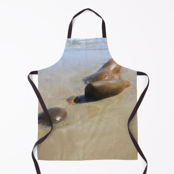 Item preview, Rocks on a Beach designed and sold by Russell-art88.
