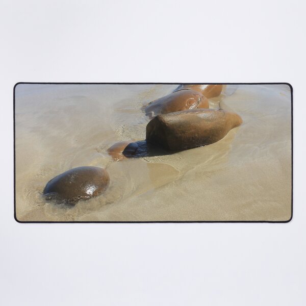 Item preview, Rocks on a Beach designed and sold by Russell-art88.