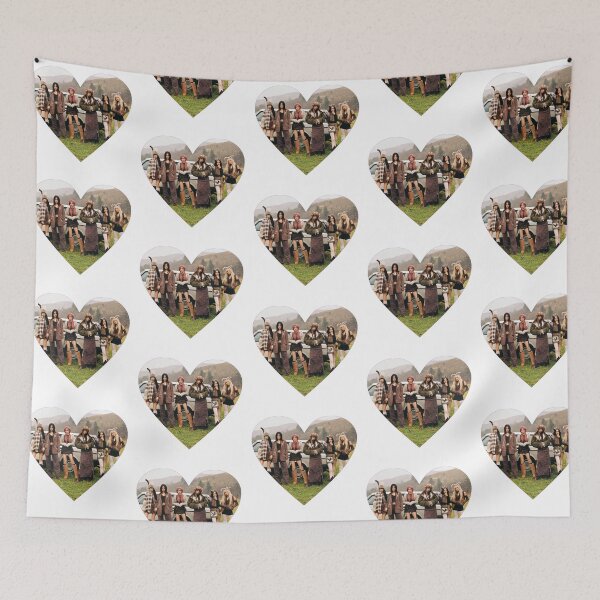 Item preview, IVE Rebel Heart / Empathy Member Heart (kpop) designed and sold by monkeybananas.