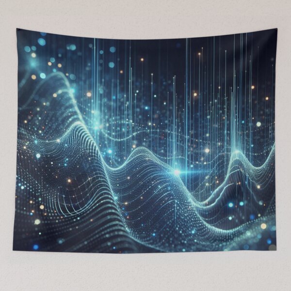 Item preview, Wave frequency and spark 23 designed and sold by I-HERE.