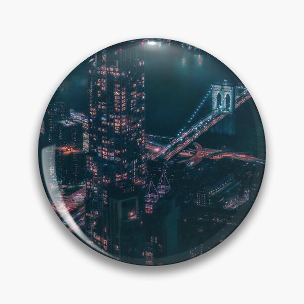 Item preview, Cyber NY designed and sold by SunsetMagic.