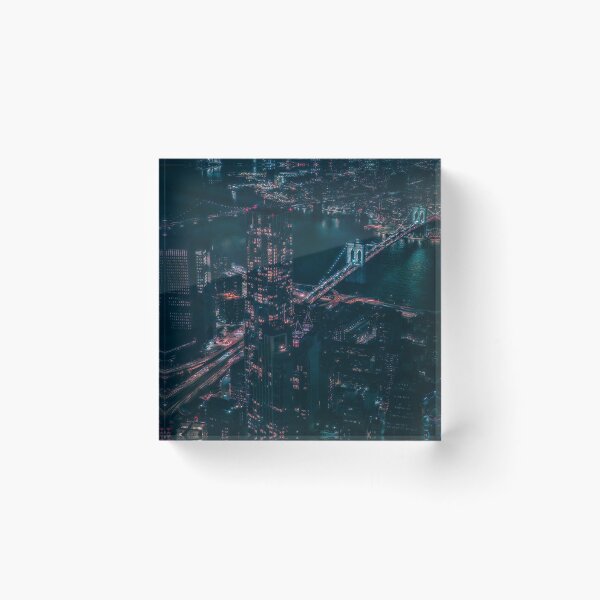 Item preview, Cyber NY designed and sold by SunsetMagic.