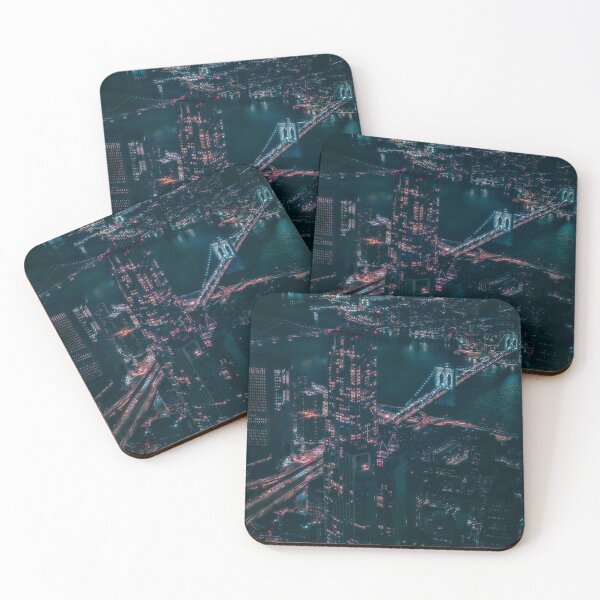 Item preview, Cyber NY designed and sold by SunsetMagic.