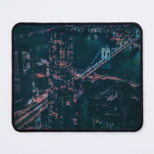 Item preview, Cyber NY designed and sold by SunsetMagic.