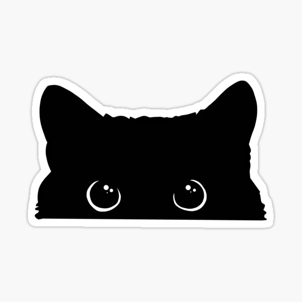 Artikel-Vorschau von Schwarze Katze, designt und verkauft von Threehitsdeep.