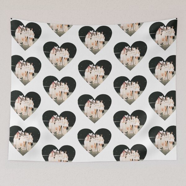 Item preview, IVE Rebel Heart / Empathy Member Heart ver 2 (kpop) designed and sold by monkeybananas.