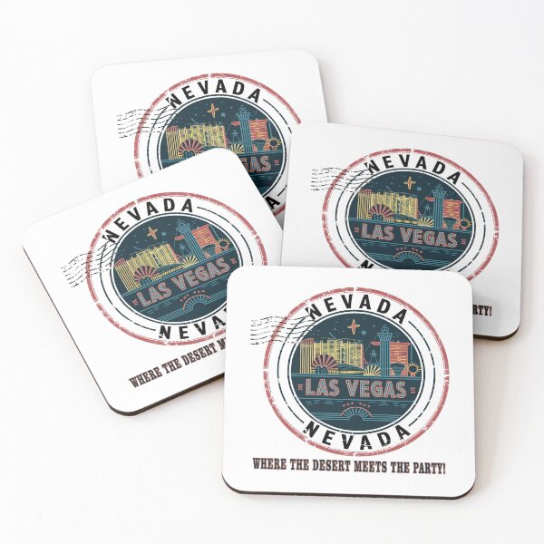 Item preview, Nevada postal seal design designed and sold by Island Gift Lounge.