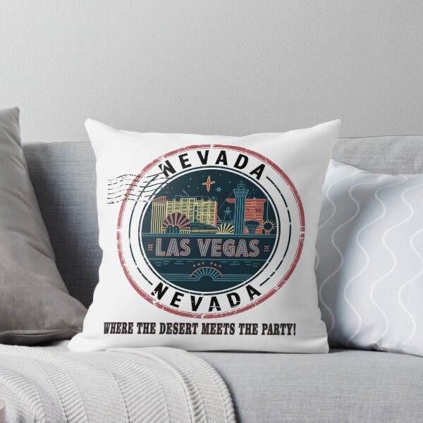 Item preview, Nevada postal seal design designed and sold by Island Gift Lounge.