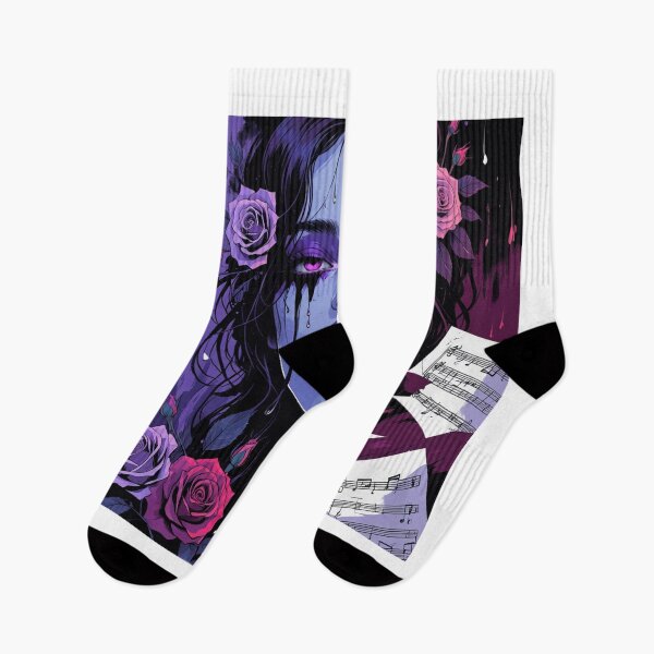 Item preview, Broken Harmony - Emo Vibes designed and sold by Rockuanna.