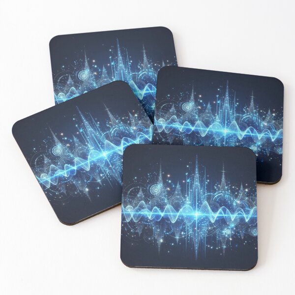 Item preview, Wave frequency and spark 21 designed and sold by I-HERE.