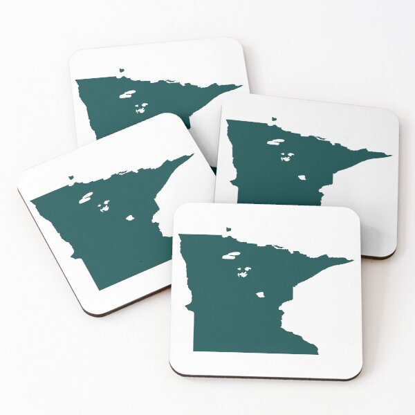 Item preview, Teal Minnesota designed and sold by PhilbonianDezin.