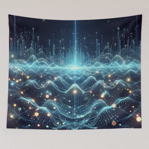 Item preview, Wave frequency and spark 20 designed and sold by I-HERE.