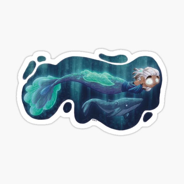 Item preview, sea nymph swim designed and sold by Ellora Elkalyn.