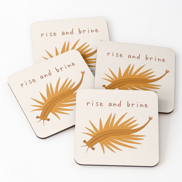 Item preview, Rise and Brine (shrimp) designed and sold by rornelson.
