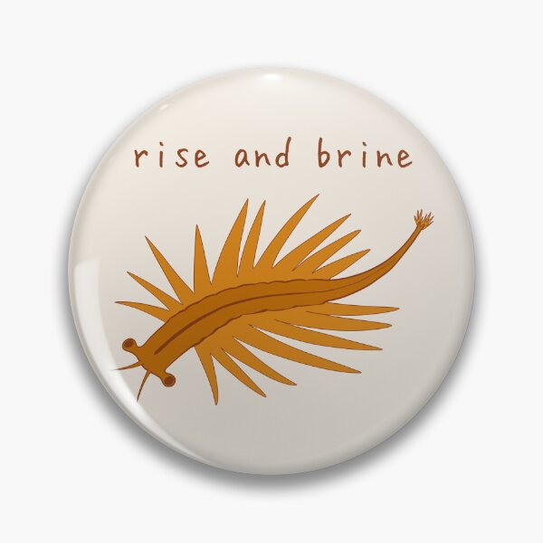 Item preview, Rise and Brine (shrimp) designed and sold by rornelson.