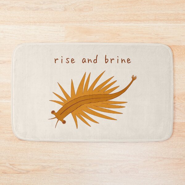 Item preview, Rise and Brine (shrimp) designed and sold by rornelson.