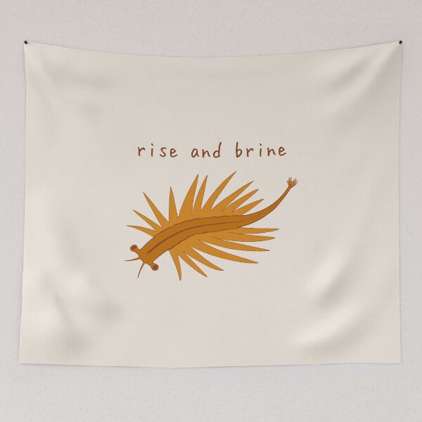 Item preview, Rise and Brine (shrimp) designed and sold by rornelson.