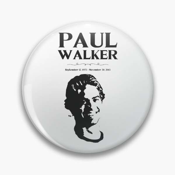 Artikelvorschau, Paul Walker Tribut entworfen und verkauft von UNK-Fatigues.