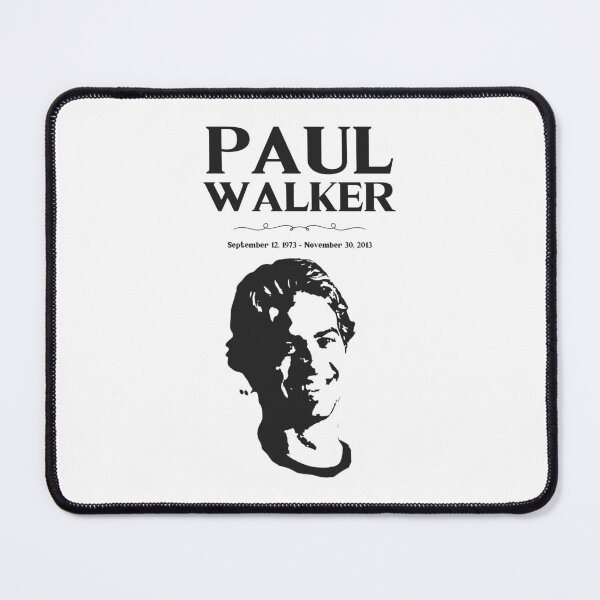 Item preview, Paul Walker Tribute designed and sold by UNK-Fatigues.