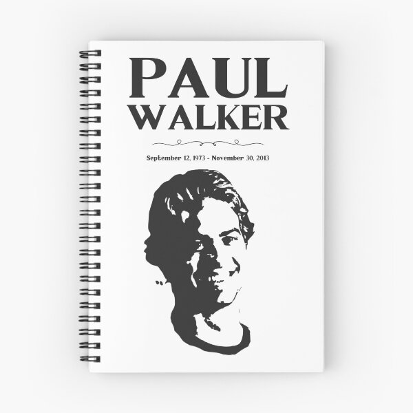 Item preview, Paul Walker Tribute designed and sold by UNK-Fatigues.
