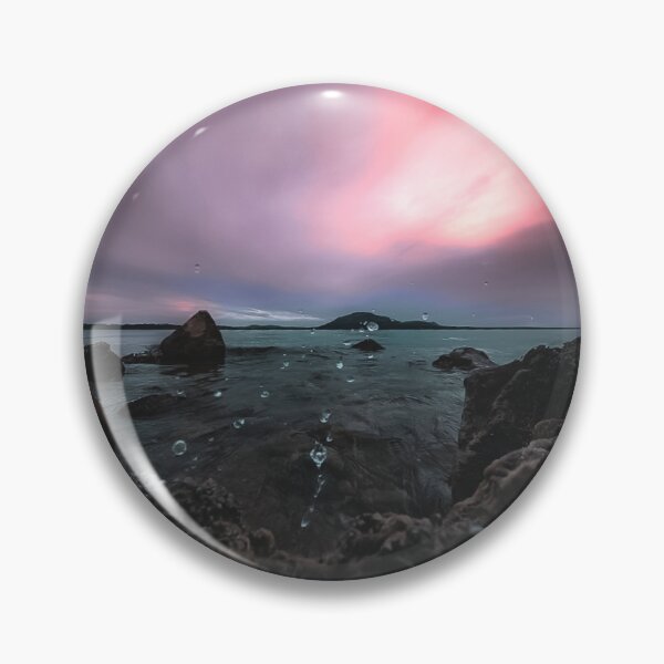 Item preview, Sunset at the lake  designed and sold by SunsetMagic.