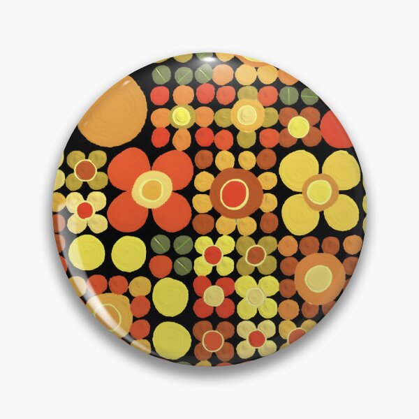 Item preview, Flower farm 3 designed and sold by bekki smith.